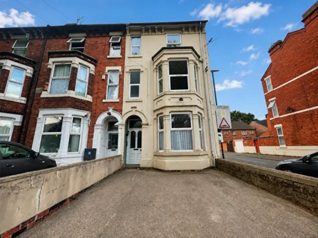 Apartment for rent in Hyson Green, Haddon