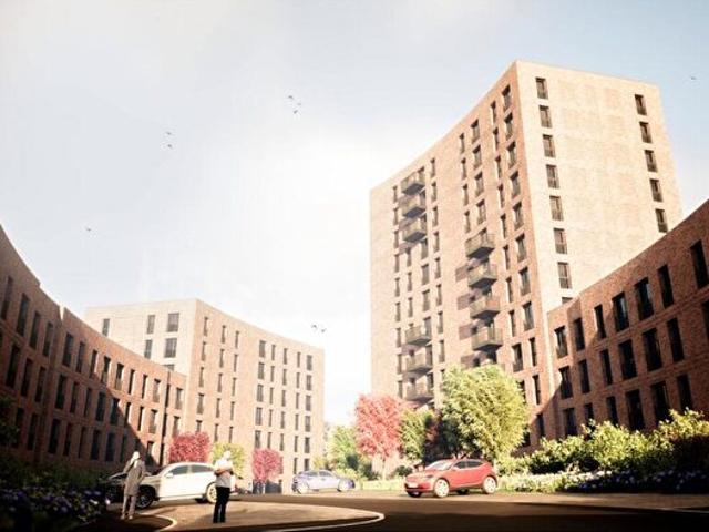 Apartment for rent in Highgate, West Midlands