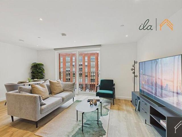 Apartment for rent in Highgate, West Midlands