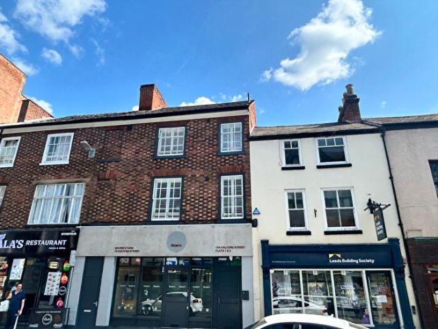 Apartment for rent in St Matthew's, Old Wharf