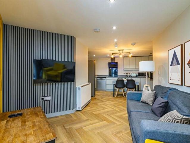 Apartment for rent in The Meadows, Haddon