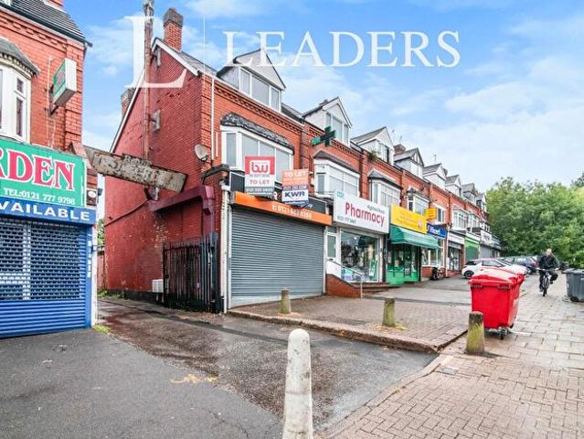 Apartment for rent in Yardley Wood, West Midlands