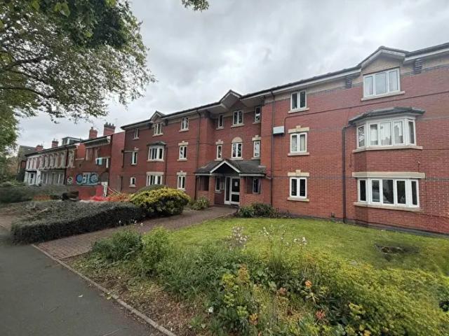 Apartment for rent in Balsall Heath, West Midlands