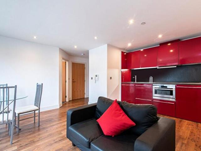 Apartment for rent in Haddon, East Midlands