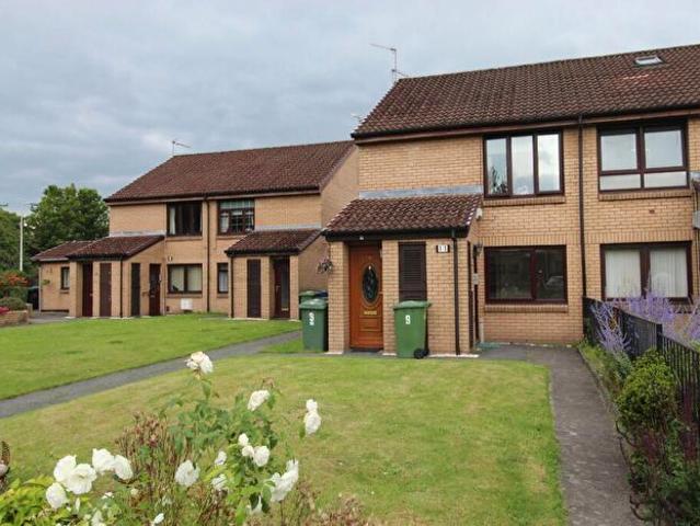Apartment for rent in West Drumoyne, Glasgow