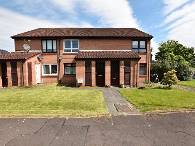 Apartment for rent in West Drumoyne, Scotland