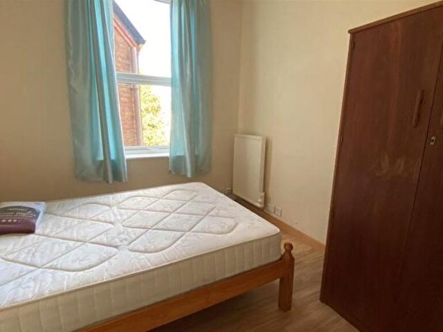 Apartment for rent in New Normanton, East Midlands