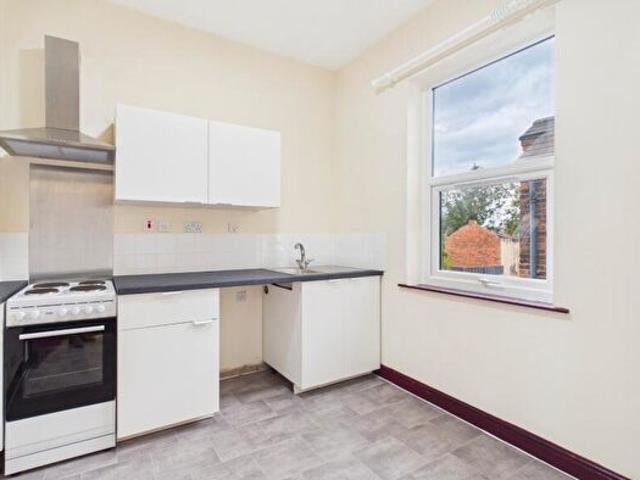 Apartment for rent in New Normanton, East Midlands