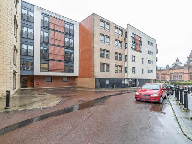 Apartment for rent in Scotland