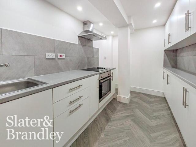 Apartment for rent in Forest Fields, Haddon
