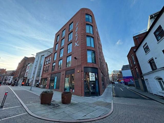 Apartment for rent in St Ann's, Haddon
