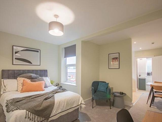 Apartment for rent in Caldermill, East Midlands