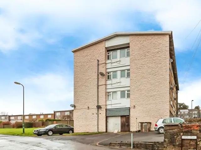 Apartment for rent in Twyn Cynhordy, Brynmawr