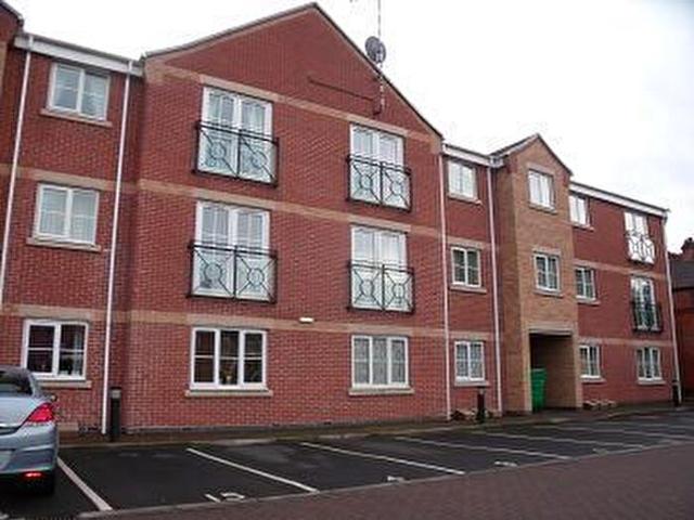 Apartment for rent in Chilvers Coton, Camp Hill