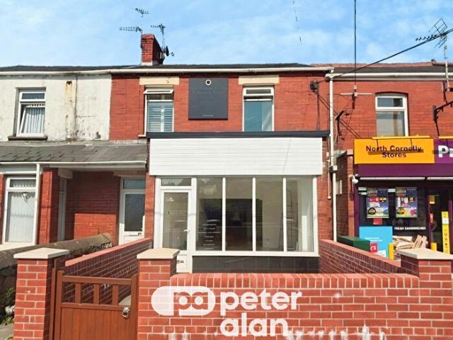 Apartment for rent in Cornelly, North Cornelly