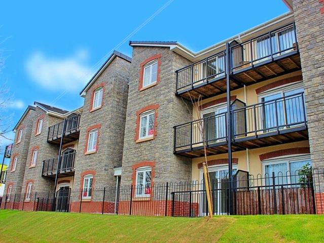 Apartment for rent in Hawthorn, Pontypridd