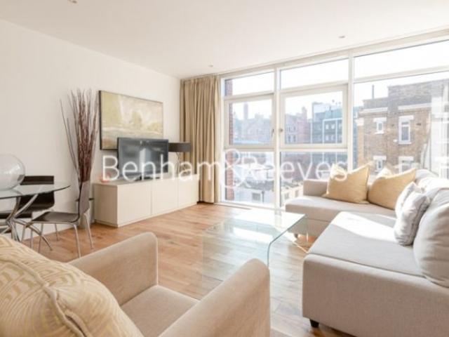 Apartment for rent in Pimlico, Greater London