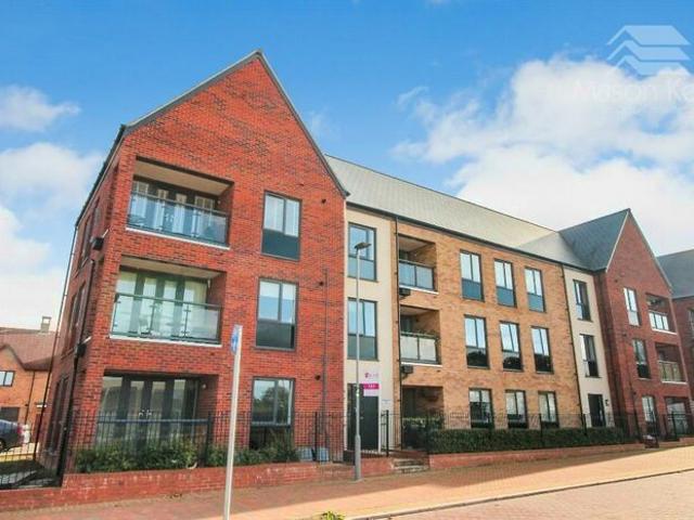 Apartment for rent in Whitehouse, Milton Keynes
