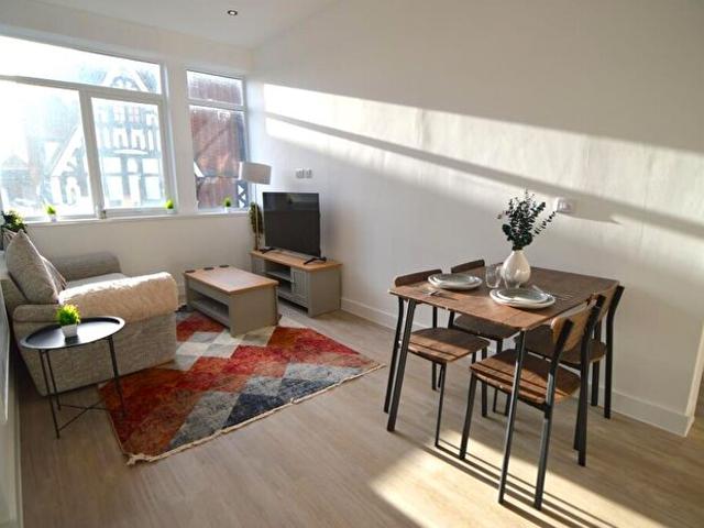 Apartment for rent in Chilvers Coton, Camp Hill
