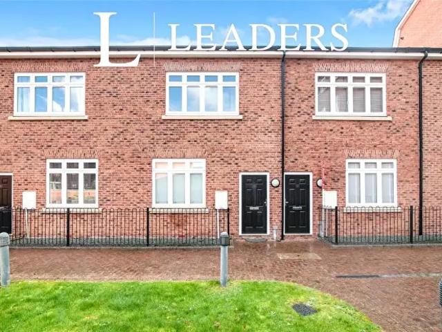 Apartment for rent in Dickens Heath, Solihull