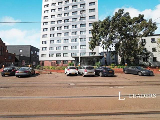 Apartment for rent in Hyson Green, City of Nottingham