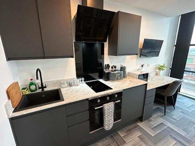 Apartment for rent in Attenborough, East Midlands