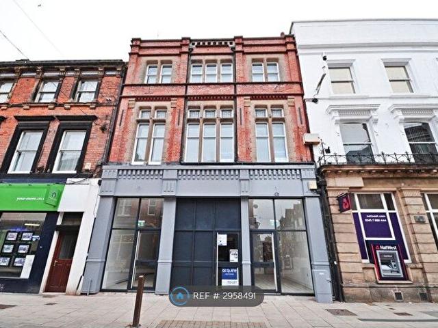 Apartment for rent in Beamhurst, Staffordshire