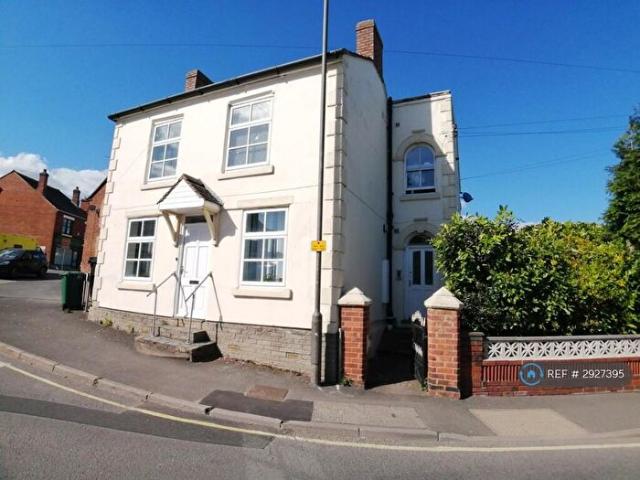 Apartment for rent in Oversetts, Egginton
