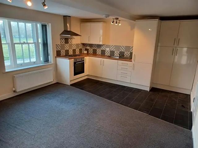 Apartment for rent in Burton upon Trent, East Staffordshire