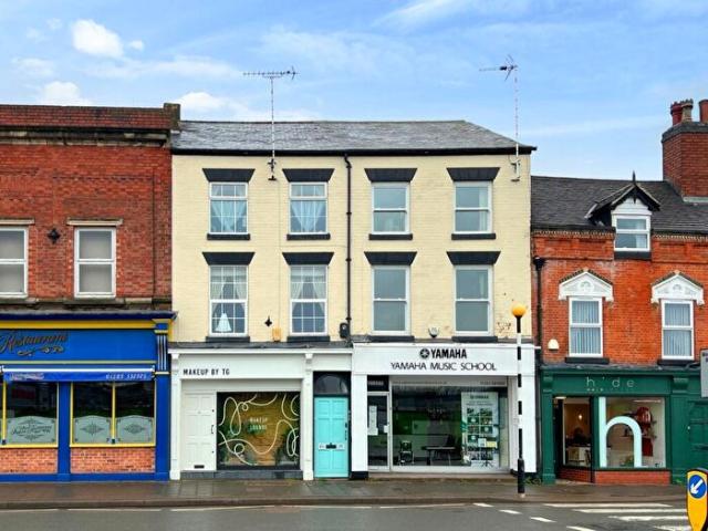Apartment for rent in Beamhurst, Staffordshire