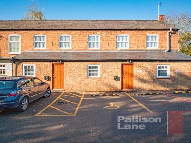 Apartment for rent in Desborough