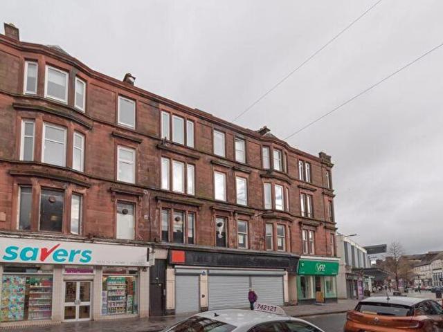 Apartment for rent in Dalreoch, Dumbarton