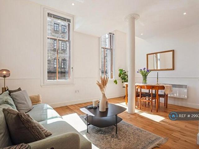 Apartment for rent in Merchant City, Scotland