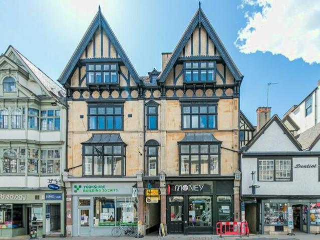 Apartment for rent in Holywell, Oxford