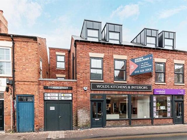 Apartment for rent in Barton In Fabis, East Midlands
