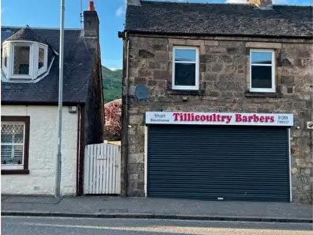 Apartment for rent in Tillicoultry, Clackmannanshire