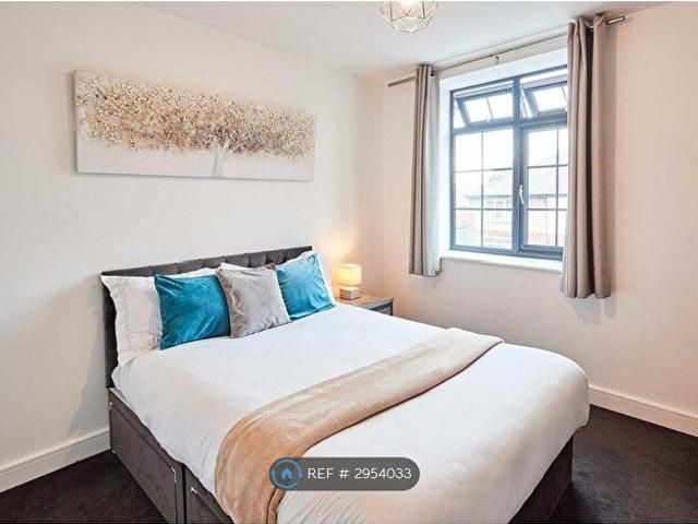 Apartment for rent in Hyson Green, Haddon
