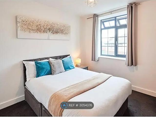Apartment for rent in Hyson Green, City of Nottingham
