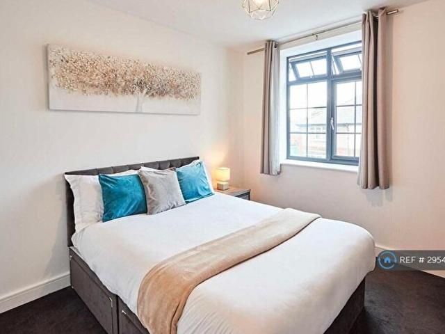 Apartment for rent in Hyson Green, Haddon