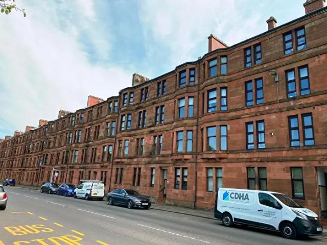 Apartment for rent in Cathcart, Glasgow