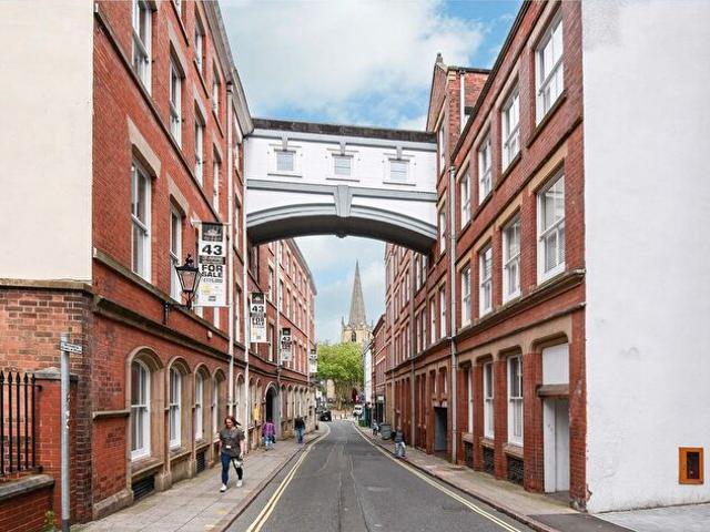 Apartment for rent in The Meadows, Haddon