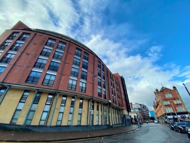 Apartment for rent in Merchant City, Scotland