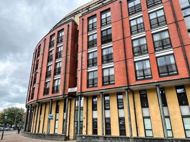 Apartment for rent in Merchant City, Scotland