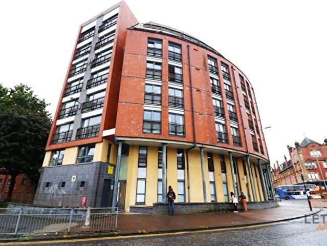 Apartment for rent in Merchant City, Scotland