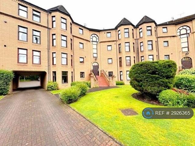 Apartment for rent in Hyndland, Scotland