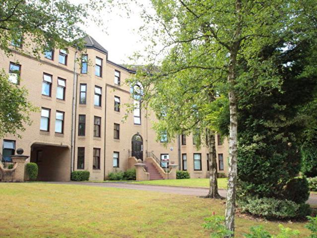 Apartment for rent in Hyndland, Scotland