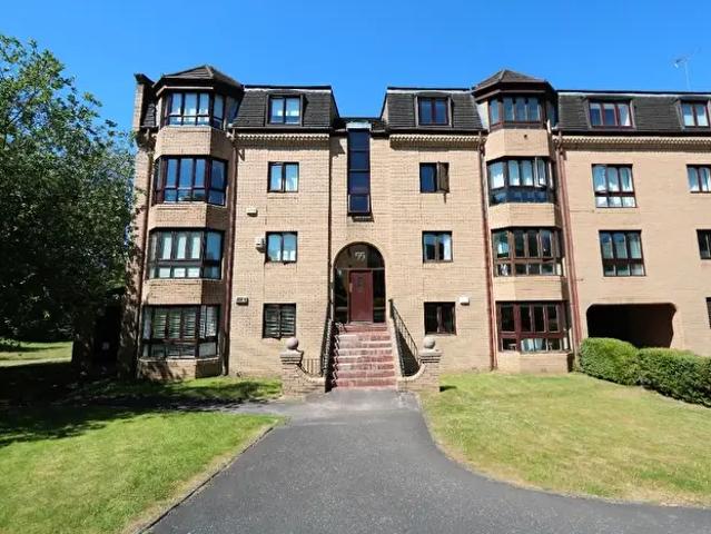 Apartment for rent in Hyndland, Scotland