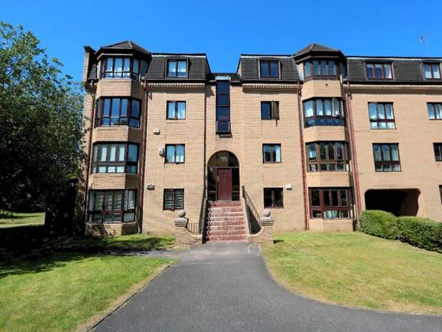 Apartment for rent in Hyndland, Scotland
