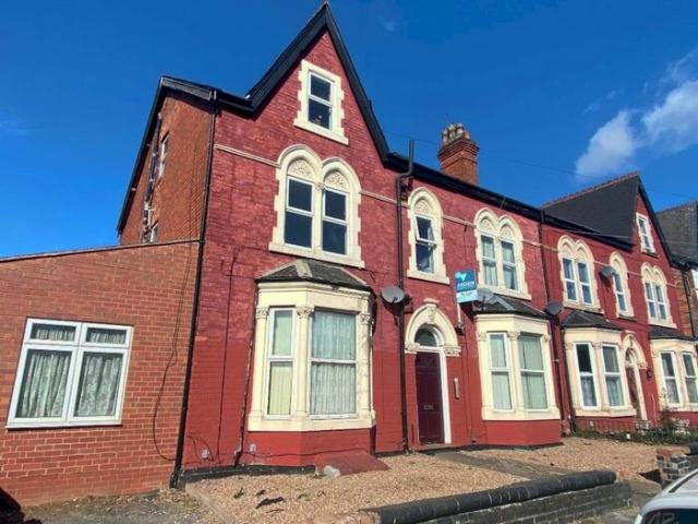 Apartment for rent in Gravelly Hill, West Midlands