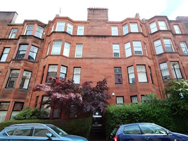 Apartment for rent in Dowanhill, Scotland